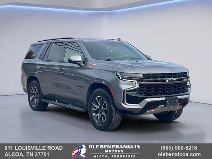 2022 Chevrolet Tahoe Oak Ridge TN