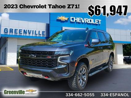 2023 Chevrolet Tahoe Greenville AL