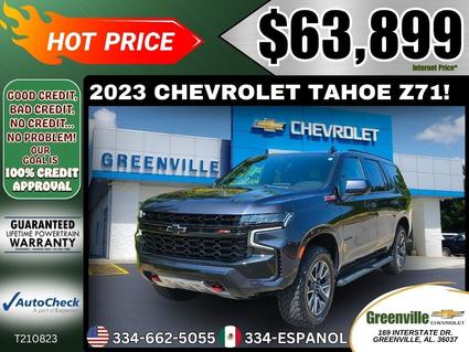 2023 Chevrolet Tahoe Greenville AL