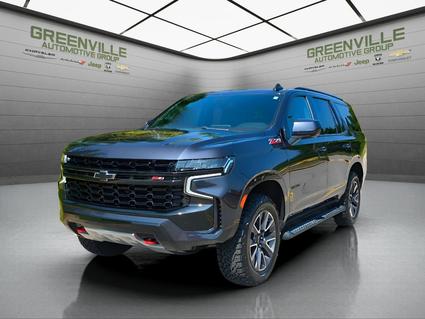 2023 Chevrolet Tahoe Greenville AL