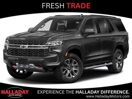 2023 Chevrolet Tahoe Cheyenne WY