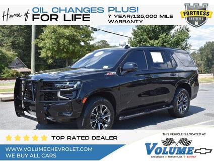 2024 Chevrolet Tahoe Forsyth GA