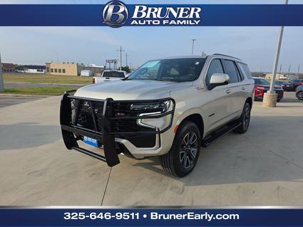 2024 Chevrolet Tahoe Early TX