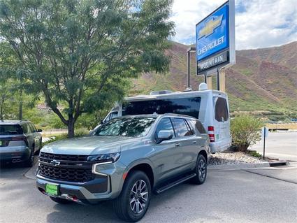 2024 Chevrolet Tahoe Glenwood Springs CO