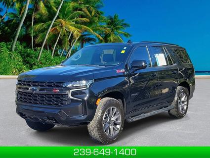 2021 Chevrolet Tahoe Naples FL