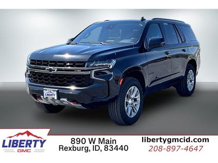 2021 Chevrolet Tahoe Rexburg ID