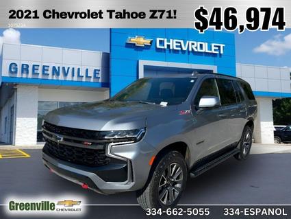 2021 Chevrolet Tahoe Greenville AL