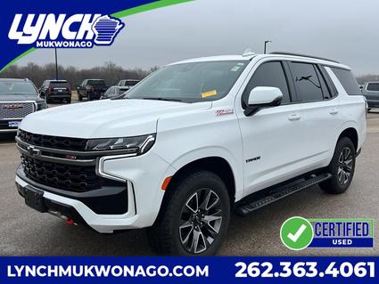2021 Chevrolet Tahoe Mukwonago WI