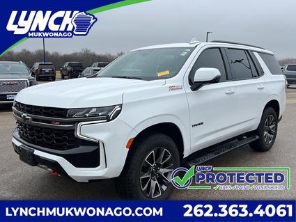2021 Chevrolet Tahoe Mukwonago WI