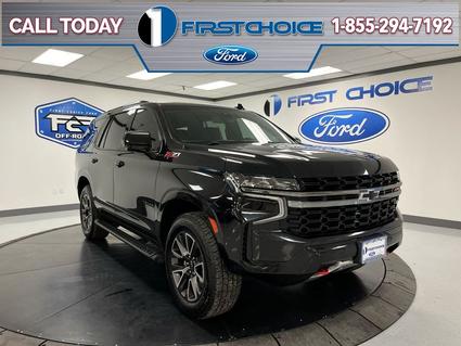 2021 Chevrolet Tahoe Rock Springs WY