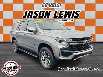 2021 Chevrolet Tahoe Sparta TN