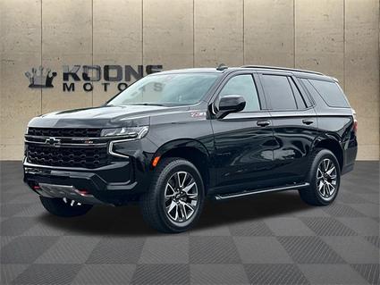 2021 Chevrolet Tahoe  