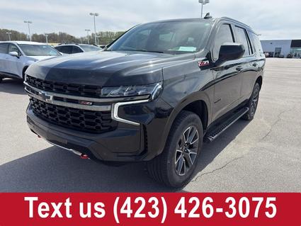 2021 Chevrolet Tahoe Johnson City TN