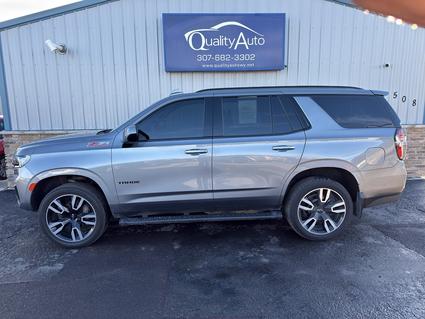 2021 Chevrolet Tahoe Gillette WY