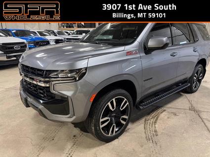 2021 Chevrolet Tahoe Billings MT