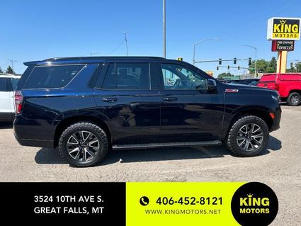 2022 Chevrolet Tahoe Great Falls MT