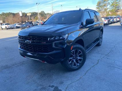 2023 Chevrolet Tahoe Newberry SC