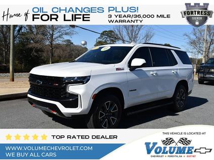 2023 Chevrolet Tahoe Forsyth GA