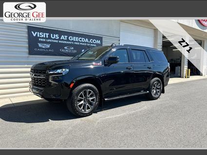 2023 Chevrolet Tahoe Coeur d'Alene ID