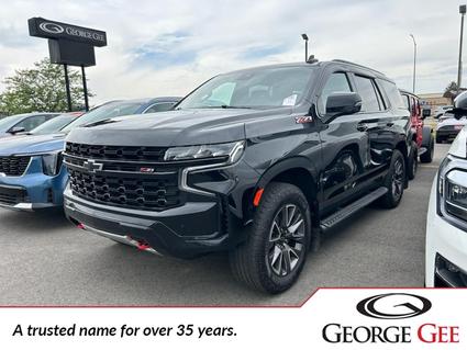 2023 Chevrolet Tahoe Coeur d'Alene ID