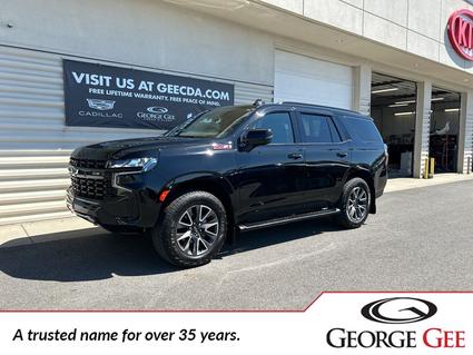 2023 Chevrolet Tahoe Coeur d'Alene ID