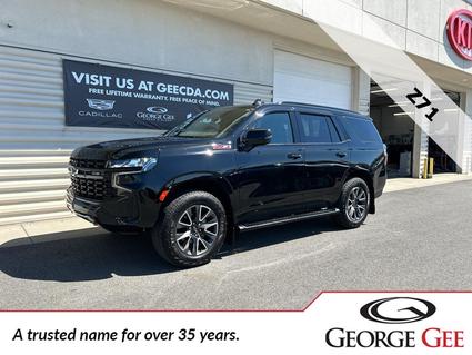 2023 Chevrolet Tahoe Coeur d'Alene ID