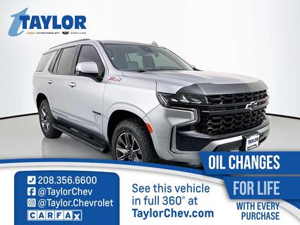 2023 Chevrolet Tahoe Rexburg ID