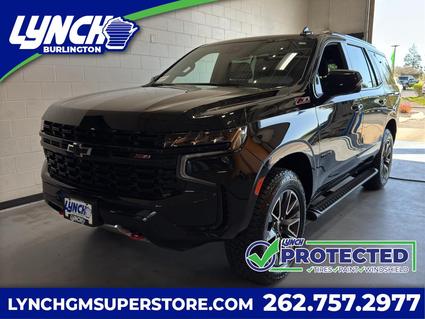 2024 Chevrolet Tahoe Burlington WI