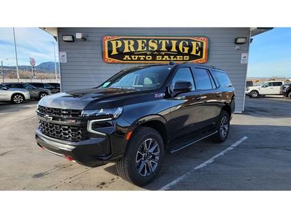 2024 Chevrolet Tahoe Spearfish SD