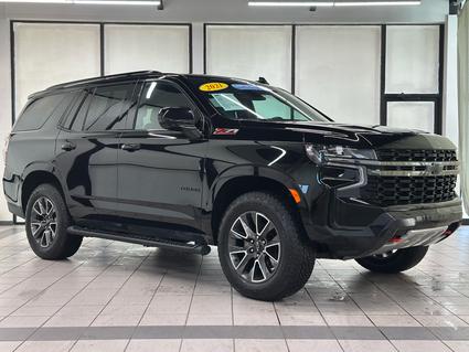 2021 Chevrolet Tahoe Demotte IN