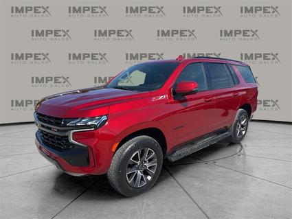 2021 Chevrolet Tahoe Greensboro NC