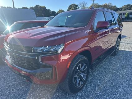 2021 Chevrolet Tahoe Greensboro NC