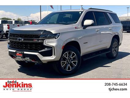 2021 Chevrolet Tahoe Rigby ID