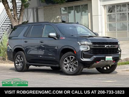 2021 Chevrolet Tahoe Twin Falls ID