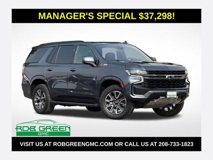 2021 Chevrolet Tahoe Twin Falls ID