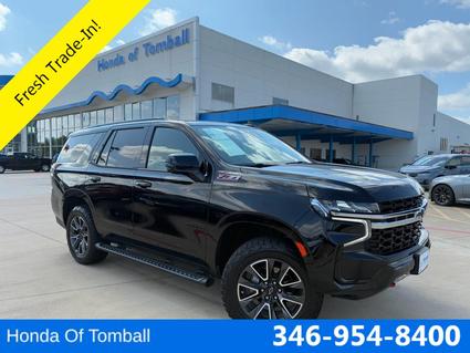 2021 Chevrolet Tahoe Tomball TX