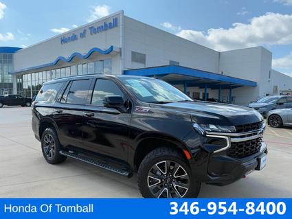 2021 Chevrolet Tahoe Tomball TX