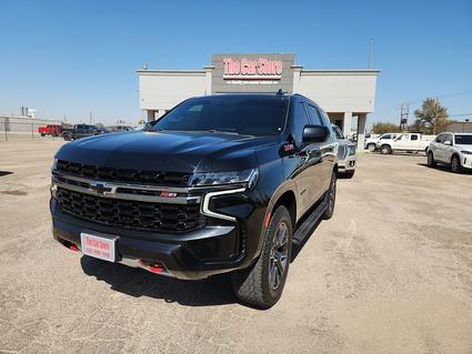 2021 Chevrolet Tahoe Midland TX