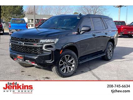 2022 Chevrolet Tahoe Rigby ID