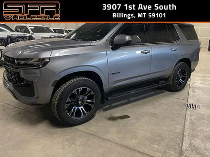 2022 Chevrolet Tahoe Billings MT