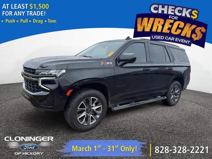 2022 Chevrolet Tahoe Hickory NC