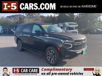 2022 Chevrolet Tahoe Chehalis WA