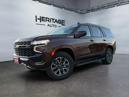 2023 Chevrolet Tahoe Vernal UT