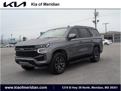 2021 Chevrolet Tahoe Meridian MS