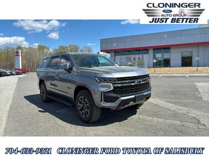 2021 Chevrolet Tahoe Salisbury NC