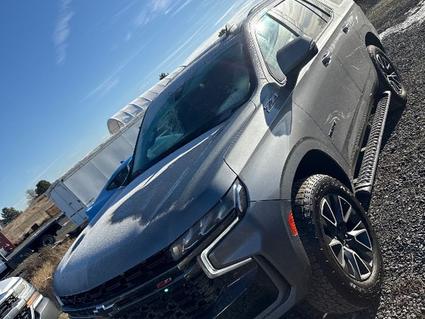 2022 Chevrolet Tahoe Post Falls ID