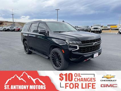 2022 Chevrolet Tahoe St. Anthony ID