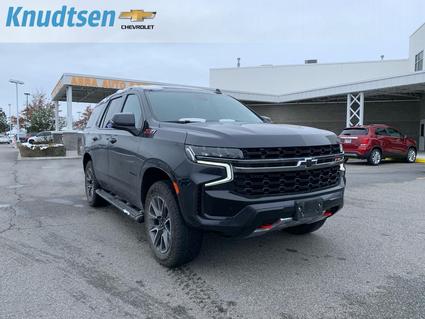 2022 Chevrolet Tahoe Post Falls ID