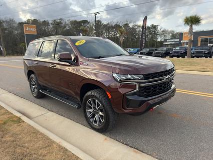 2022 Chevrolet Tahoe Enterprise AL