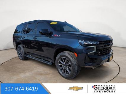 2023 Chevrolet Tahoe Sheridan WY